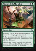 Vincoli della MortalitÃ   Giuramento dei guardiani 5128-Wizard of the Coast- nuvolosofumetti.