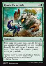 Rivolta Elementale  Giuramento dei guardiani 5130-Wizard of the Coast- nuvolosofumetti.
