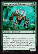 Incarnazione della Conoscenza  Giuramento dei guardiani 5131-Wizard of the Coast- nuvolosofumetti.