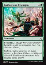 Guidare con l'Esempio  Giuramento dei guardiani 5134-Wizard of the Coast- nuvolosofumetti.
