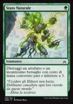 Stato Naturale  Giuramento dei guardiani 5136-Wizard of the Coast- nuvolosofumetti.