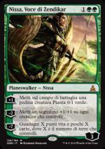 Nissa, Voce di Zendikar  Giuramento dei guardiani 5138-Wizard of the Coast- nuvolosofumetti.