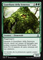 Guardiano della Semenza  Giuramento dei guardiani 5143-Wizard of the Coast- nuvolosofumetti.