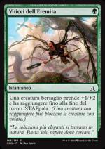 Viticci dell'Eremita  Giuramento dei guardiani 5146-Wizard of the Coast- nuvolosofumetti.