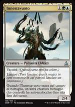 Innestavuoto  Giuramento dei guardiani 5150-Wizard of the Coast- nuvolosofumetti.