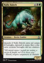 Nullo Baloth  Giuramento dei guardiani 5152-Wizard of the Coast- nuvolosofumetti.