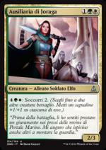 Ausiliaria di Joraga  Giuramento dei guardiani 5154-Wizard of the Coast- nuvolosofumetti.