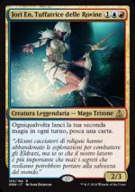 Jori En, Tuffatrice delle Rovine  Giuramento dei guardiani 5155-Wizard of the Coast- nuvolosofumetti.