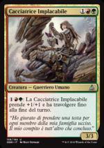 Cacciatrice Implacabile  Giuramento dei guardiani 5158-Wizard of the Coast- nuvolosofumetti.