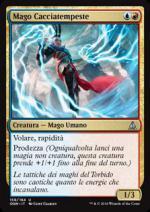 Mago Cacciatempeste  Giuramento dei guardiani 5159-Wizard of the Coast- nuvolosofumetti.