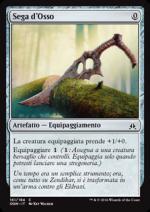 Sega d'Osso  Giuramento dei guardiani 5161-Wizard of the Coast- nuvolosofumetti.