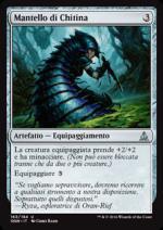 Mantello di Chitina  Giuramento dei guardiani 5163-Wizard of the Coast- nuvolosofumetti.