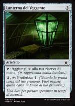 Lanterna del Veggente  Giuramento dei guardiani 5165-Wizard of the Coast- nuvolosofumetti.