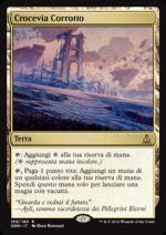 Crocevia Corrotto  Giuramento dei guardiani 5169-Wizard of the Coast- nuvolosofumetti.