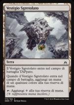 Vestigio Sgretolato  Giuramento dei guardiani 5170-Wizard of the Coast- nuvolosofumetti.