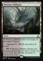 Pantano Sibilante  Giuramento dei guardiani 5171-Wizard of the Coast- nuvolosofumetti.