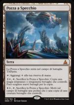 Pozza a Specchio  Giuramento dei guardiani 5174-Wizard of the Coast- nuvolosofumetti.