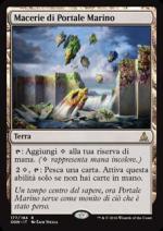 Macerie di Portale Marino  Giuramento dei guardiani 5177-Wizard of the Coast- nuvolosofumetti.