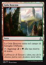Gola Boscosa  Giuramento dei guardiani 5179-Wizard of the Coast- nuvolosofumetti.