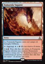 Fumarola Vagante  Giuramento dei guardiani 5182-Wizard of the Coast- nuvolosofumetti.