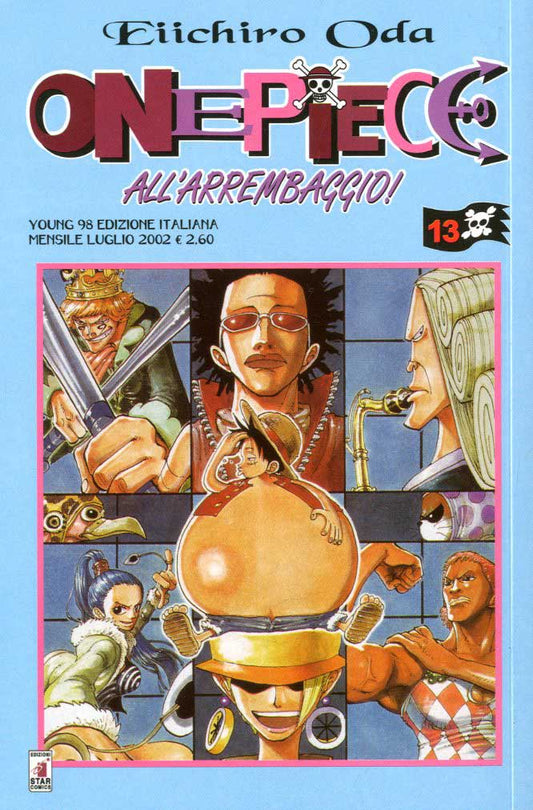 One Piece 13