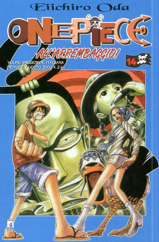 One Piece 14