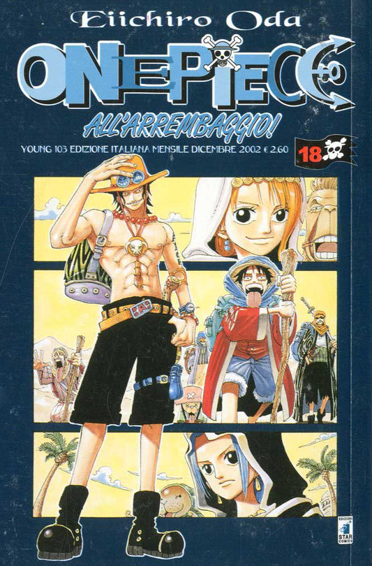 One Piece 18