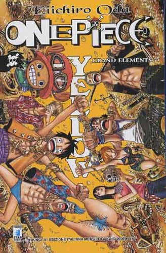 ONE PIECE Speciale, EDIZIONI STAR COMICS, nuvolosofumetti,