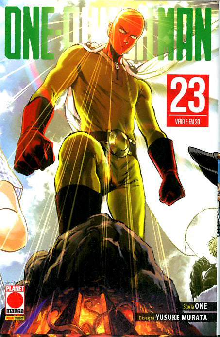 One-Punch Man variant 23