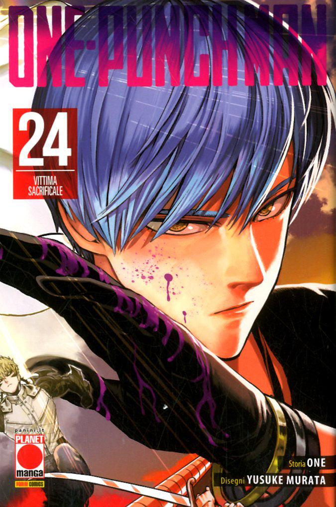One-Punch Man variant 24