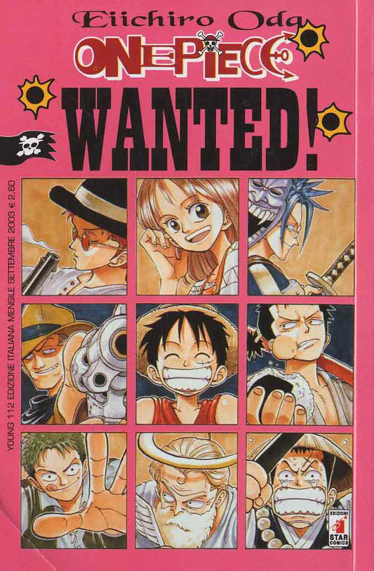 ONE PIECE Speciale