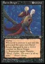Barone Sengir  ORIGINI 2052-Wizard of the Coast- nuvolosofumetti.