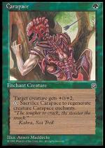 Carapace  ORIGINI 2101-Wizard of the Coast- nuvolosofumetti.