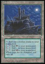 Castello di Sengir  ORIGINI 2137-Wizard of the Coast- nuvolosofumetti.