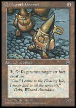 Gnomi Meccanici  ORIGINI 2131-Wizard of the Coast- nuvolosofumetti.