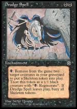 Magia dei Maledetti  ORIGINI 2064-Wizard of the Coast- nuvolosofumetti.