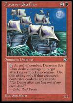 Clan dei Nani di Mare  ORIGINI 2082-Wizard of the Coast- nuvolosofumetti.