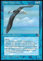 Albatro Gigante  ORIGINI 2026-Wizard of the Coast- nuvolosofumetti.