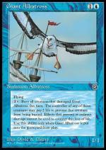 Albatro Gigante  ORIGINI 2027-Wizard of the Coast- nuvolosofumetti.