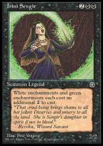 Irina Sengir  ORIGINI 2061-Wizard of the Coast- nuvolosofumetti.
