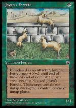 Furetti di Joven  ORIGINI 2108-Wizard of the Coast- nuvolosofumetti.