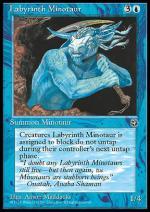 Minotauro del Labirinto  ORIGINI 2034-Wizard of the Coast- nuvolosofumetti.