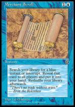 Pergamena dei Mercanti  ORIGINI 2040-Wizard of the Coast- nuvolosofumetti.