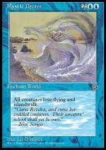 Proclama Mistico  ORIGINI 2043-Wizard of the Coast- nuvolosofumetti.