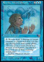 Reveka; Mago Sapiente  ORIGINI 2044-Wizard of the Coast- nuvolosofumetti.