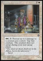 Alchimista Bianco  ORIGINI 2001-Wizard of the Coast- nuvolosofumetti.