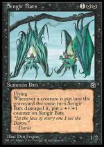 Pipistrelli di Sengir  ORIGINI 2067-Wizard of the Coast- nuvolosofumetti.