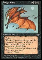 Pipistrelli di Sengir  ORIGINI 2068-Wizard of the Coast- nuvolosofumetti.