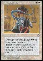 Bestiario di Serra  ORIGINI 2003-Wizard of the Coast- nuvolosofumetti.