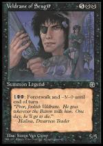 Veldrane di Sengir  ORIGINI 2075-Wizard of the Coast- nuvolosofumetti.